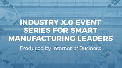 /ubdystrt X.0 Event series for smart manufacturing leaders
